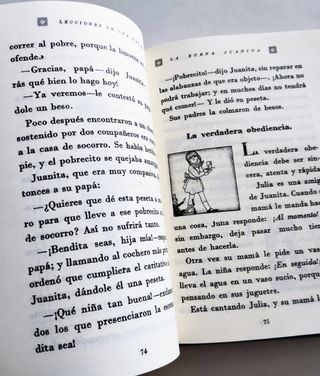 "La buena Juanita" Biblioteca d Recuerdo