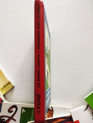 "La buena Juanita" Biblioteca d Recuerdo