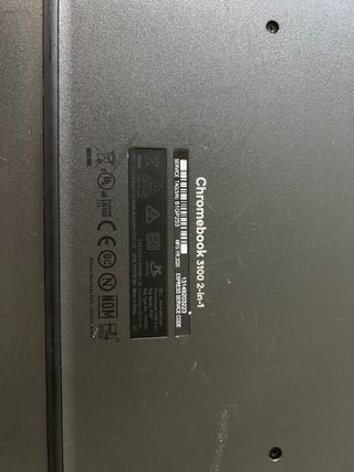 Dell Chromebook colegio Maristas