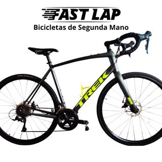 Trek Domane AL3 Disco Carbono Bicicleta Carretera