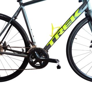 Trek Domane AL3 Disco Carbono Bicicleta Carretera