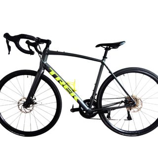 Trek Domane AL3 Disco Carbono Bicicleta Carretera