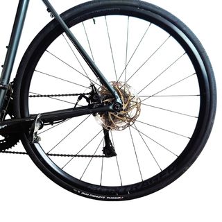 Trek Domane AL3 Disco Carbono Bicicleta Carretera