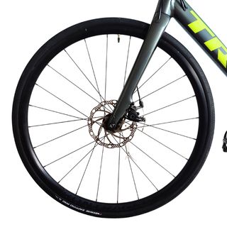 Trek Domane AL3 Disco Carbono Bicicleta Carretera