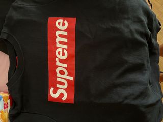 Sudaderas Supreme