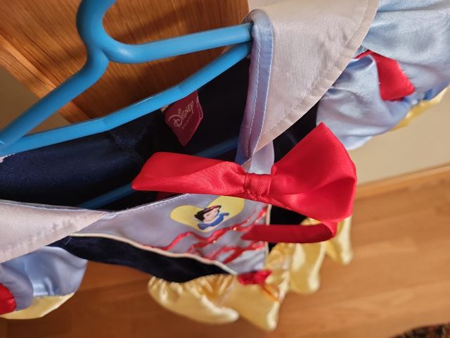 Disfraz Blancanieves