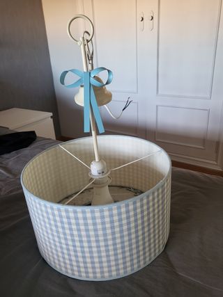 Lampara habitaciones infantil