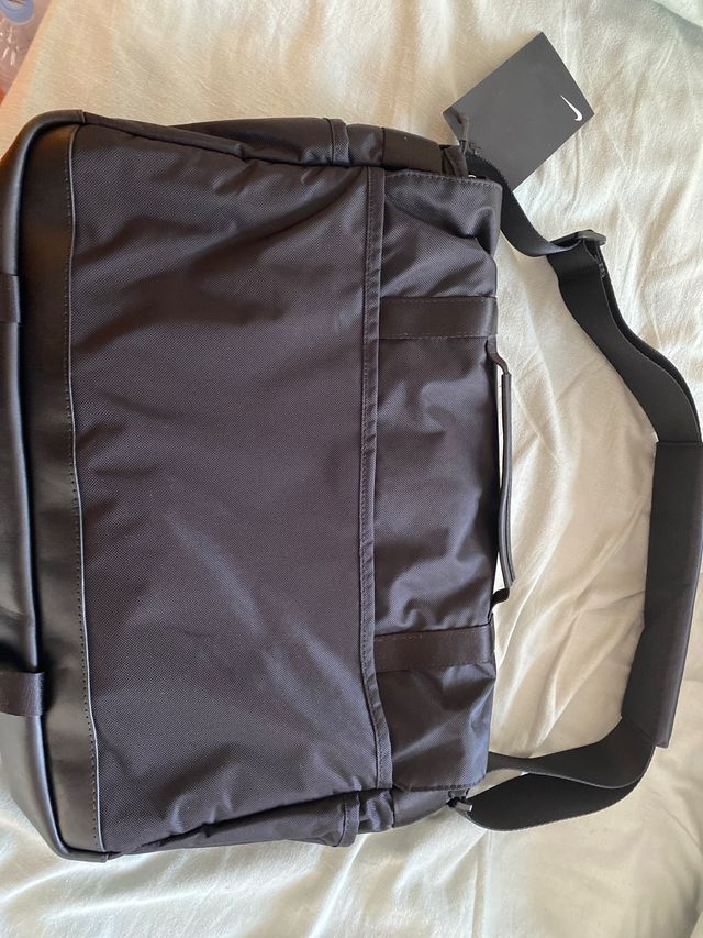 Bolsa Nike negra