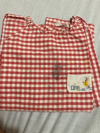 batas colegio (ver fotos)