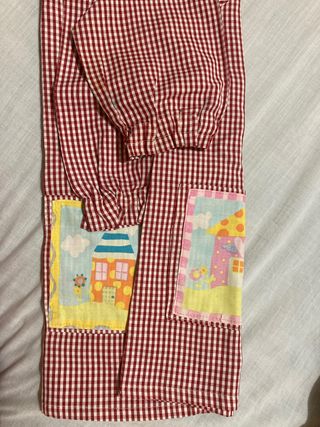 batas colegio (ver fotos)