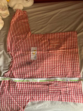 batas colegio (ver fotos)