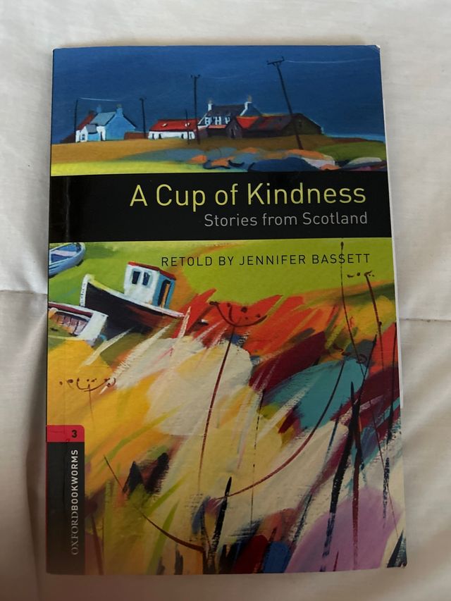 Libro A Cup of Kindness