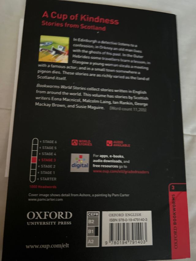 Libro A Cup of Kindness