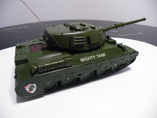 Tanque RC - Tomy