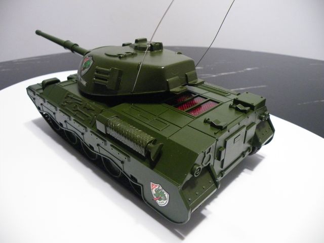 Tanque RC - Tomy