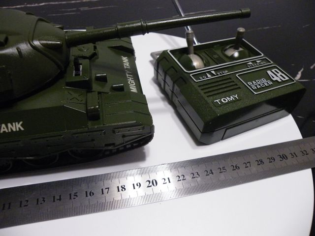 Tanque RC - Tomy