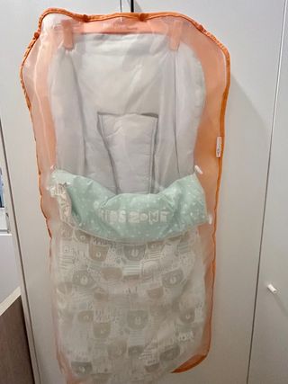 Saco Jané carrito cochecito