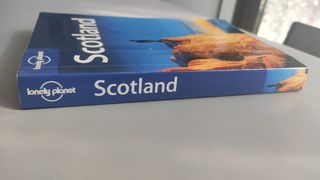 Guía de viajes Loneny Planet Escocia