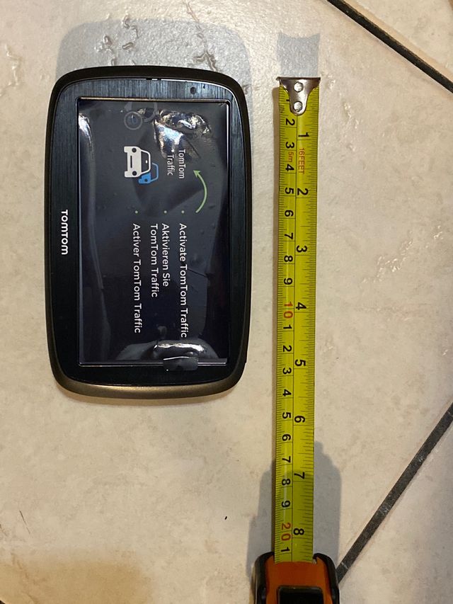 Navigatore TomTom GO 50