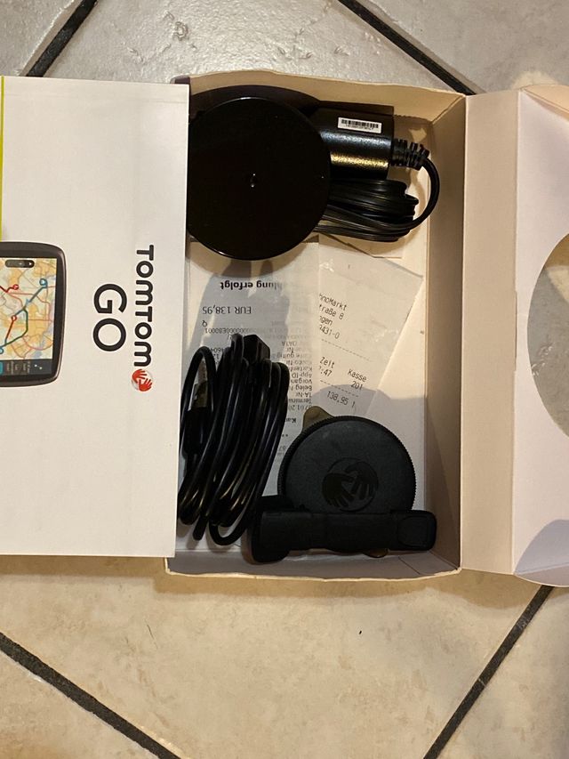 Navigatore TomTom GO 50