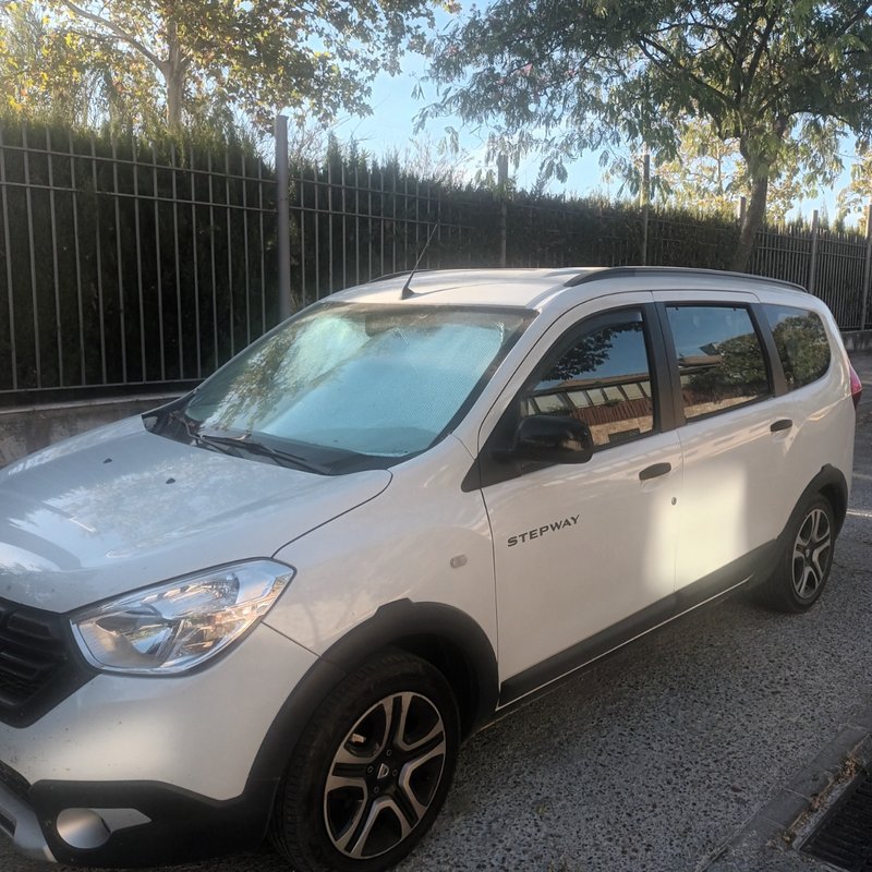 Dacia Lodgy 2021 - foto 1