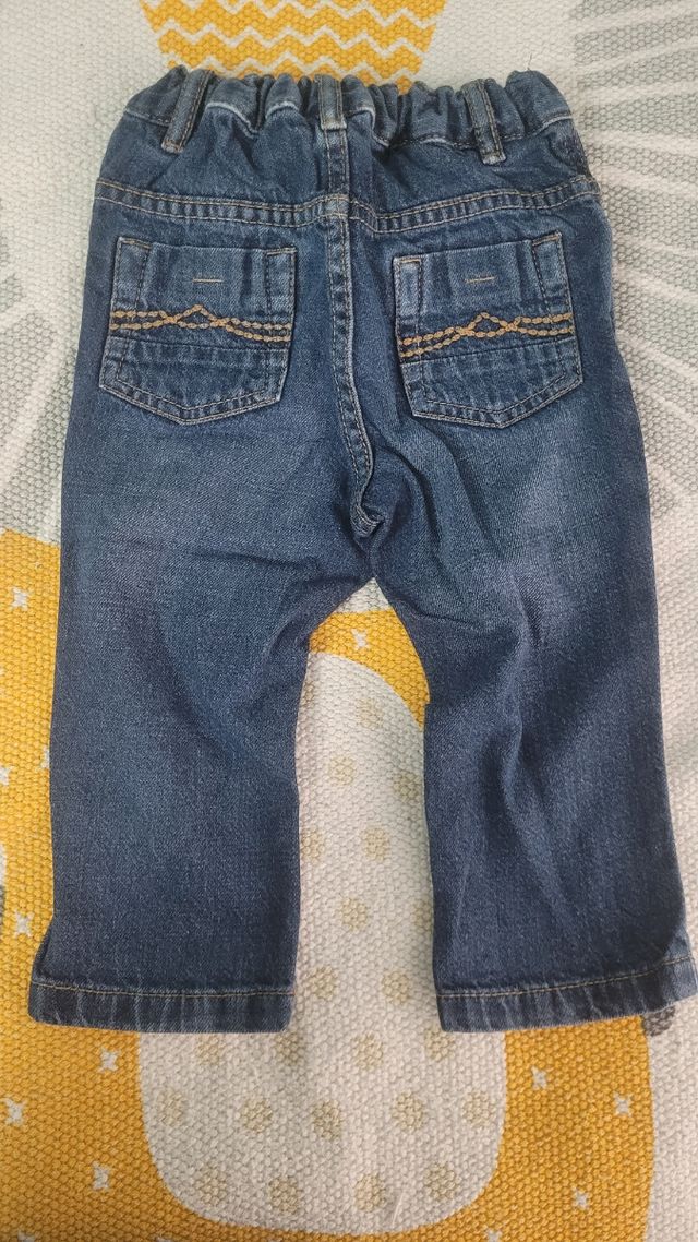 Vaquero bebé C&A