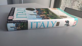 Guía de viajes Italia en inglés