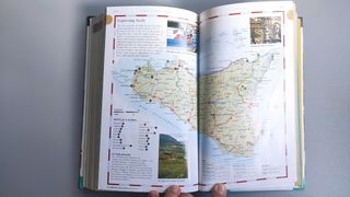 Guía de viajes Italia en inglés