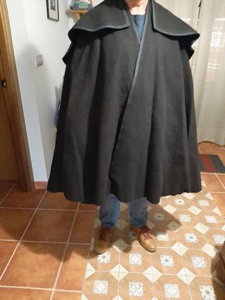 Capa Española hecha a mano