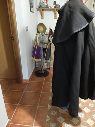 Capa Española hecha a mano