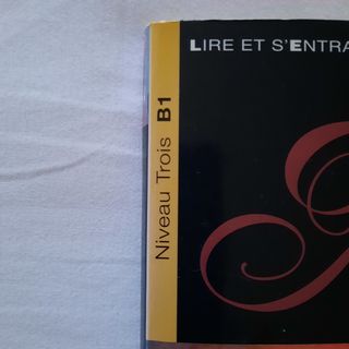 Libro + CD nivell B1 francés 