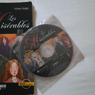 Libro + CD nivell B1 francés 