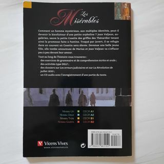 Libro + CD nivell B1 francés 
