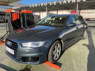 Audi A6 2016