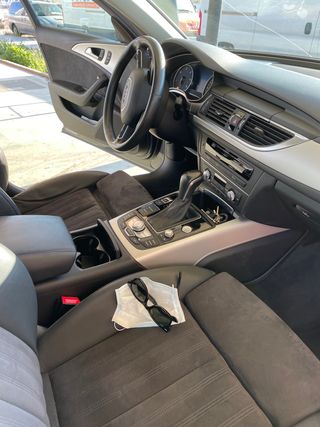 Audi A6 2016