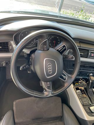 Audi A6 2016