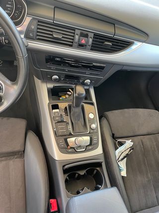 Audi A6 2016
