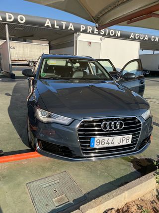 Audi A6 2016