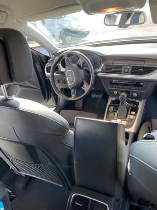 Audi A6 2016