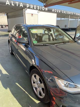 Audi A6 2016