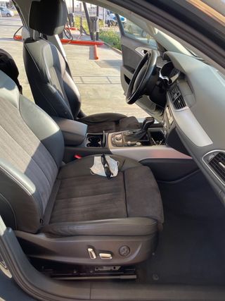 Audi A6 2016