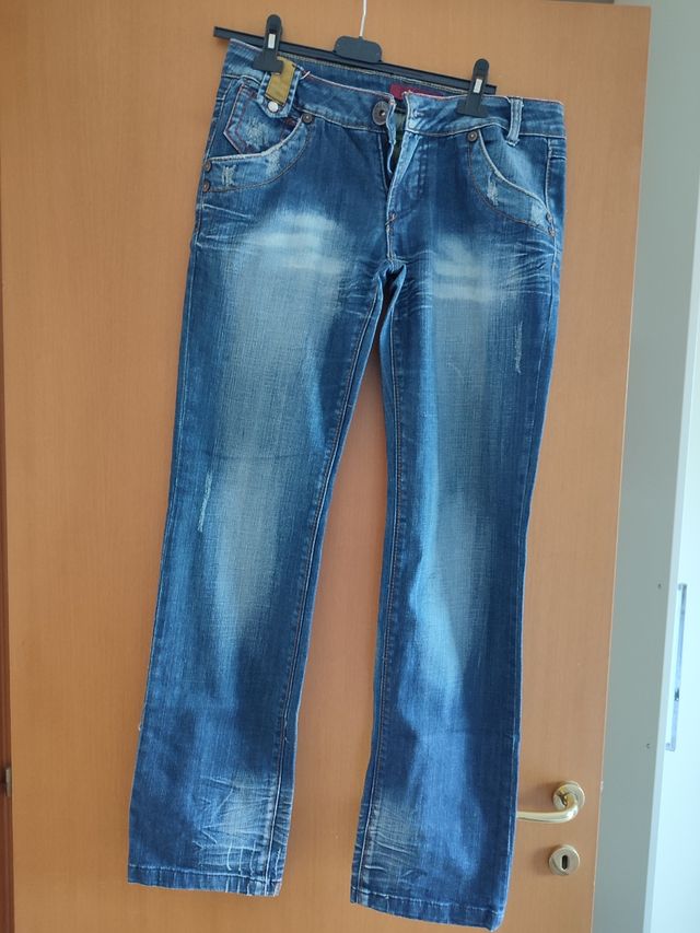 Jeans donna