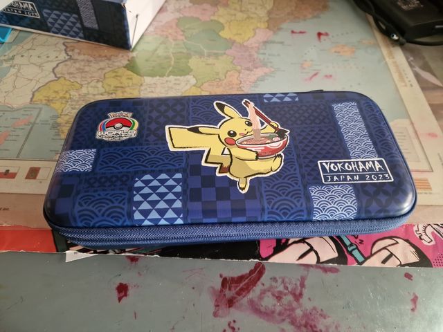 Funda switch Mundial Yokohama 2023