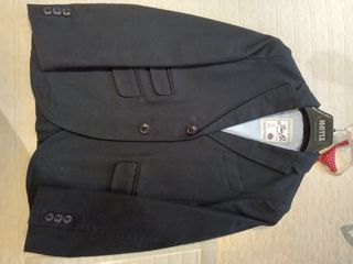 Americana con corbata niño 