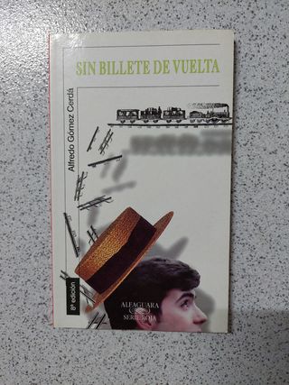 Sin billete de Vuelta