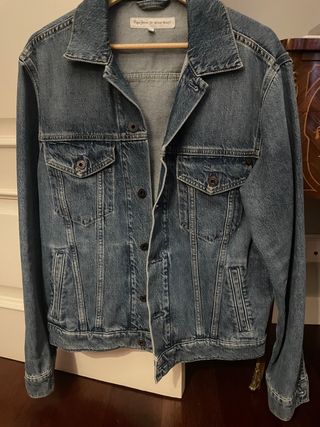 cazadora vaquera Pepe Jeans