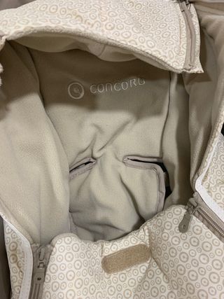 Saco de invierno silla Jané