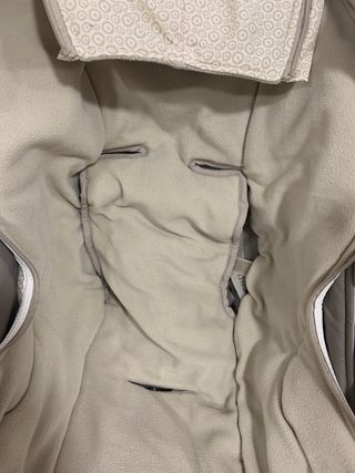 Saco de invierno silla Jané