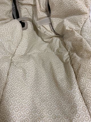 Saco de invierno silla Jané