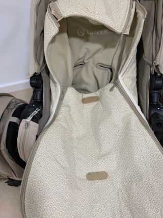 Saco de invierno silla Jané